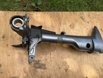 2006 Yamaha 2.5 Hp 4 Stroke Upper Casing Driveshaft Housing Midsection. Fixed Price $75.00.