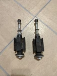 1999 Suzuki 40HP Lower Mount Assembly. Fixed Price $60.00.