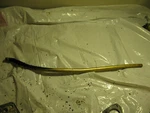 Water Tube Lower Unit West Bend Outboard Motor 12 14 16 18 901746 50554-2. Fixed Price $11.83.