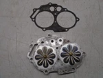 CC3B Johnson Evinrude Omc 277206 Leaf Plate Assembly 203267 203234 203246. Fixed Price $14.95.