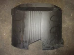 Yamaha 250HP Stroke Outboard Ignition Coil Cover (6P2-82314-00-00). Fixed Price $40.00.