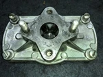 1953 Sears Elgin Outboard Intake Manifold & Reed Valve Assembly Fuel System Part. Fixed Price $28.30.