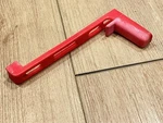 Oem Johnson Evinrude Omc 126133 Neutral Lockout Rod - Used. Fixed Price $41.95.