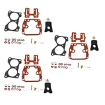 3PCS For Johnson Evinrude Carb Repair Rebuild Kit 0439076,. Fixed Price $27.99.