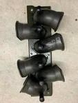 *90 Day Wty* Suzuki Collector Funnels And Bracket Assy 13133-93J00 13132-93J00. Fixed Price $39.99.