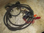 Yamaha 115HP 4 Stroke Outboard 15' 10 Pin Rigging Harness W/ Ignition Switch. Fixed Price $120.00.