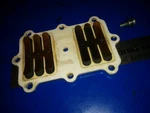 13150-98101 Yy Reed Plate Leaf Block Suzuki DT6 6HP 5HP? 8HP?. Fixed Price $38.00.