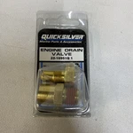 Mercury Mercruiser Quicksilver Oem Part # 22-16951Q Plug-drain. Fixed Price $29.95.