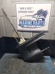 OS5474 Yamaha Marine Lower Unit Gear Case Assy F150XA 25" 63P-45300-13-8D. Fixed Price $1500.00.