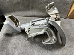 Johnson Evinrude Complete Tiller Handle Swivel 20-35HP 329648 331476 328676. Fixed Price $180.00.