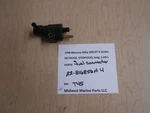 22-816856A Mercury 1998 50HP ELPT4S 0G736232 Fuel Connector T45. Fixed Price $17.99.