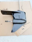 Used 150-175-200 Hp Mercury Stroke 2002 Outboard Motor Lower Unit Oem. Fixed Price $897.00.