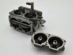 Yamaha Outboard Carburetor 6R3-14302-00-00 621400-501 2-STROKE Oem. Fixed Price $185.00.