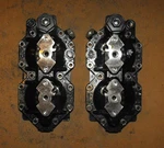 Evinrude 115 Hp E-tec Cylinder Head Assembly Pn 5006451 Fits 2007-2012 & Up. Fixed Price $55.00.