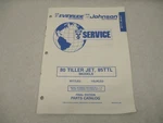 437486 Omc Evinrude Johnson 80 Tiller Jet 85TTL Model Outboard Parts Catalog 199. Fixed Price $12.07.