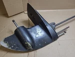 Mercury 7.5 9.8 Hp Lower Unit 1630 110 Outboard Motor. Fixed Price $58.18.