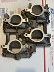 Johnson Evenrude Omc 200 225HP Reed Plate Intake Manifold 332243-3 Upper. Fixed Price $60.00.