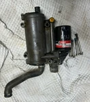 Mercury Verado Oem Integrated Oil Cooler Assembly 880640T10 200-275HP. Fixed Price $325.00.