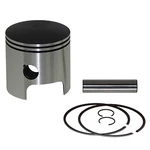 Wiseco Piston Kit Std. For Tohatsu 2CYL Bore Size 2.755 X-ref# 361-00001-0. Fixed Price $119.70.