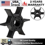 Water Pump Impeller For Yamaha 63V-44352-01-00 Mercury 8HP 9.9HP 15HP 20HP Motor. Fixed Price $8.59.