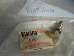 Nos Oem Yamaha Bolt With Washer 1983-1986 YTM200K YT60L 90119-10078. Fixed Price $6.79.