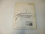 Omc Johnson Evinrude Parts Catalog 1963 10 Hp Number 379269. Fixed Price $11.85.