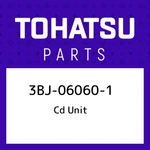 3BJ-06060-1 Tohatsu Cd Unit 3BJ060601, New Genuine Oem Part. Fixed Price $256.36.