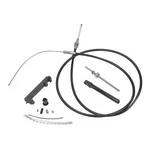 Mercruiser Alpha One Lower Shift Cable Kit SIERRA18-2603 Mercury 865436A03 Leg. Fixed Price $59.95.