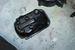 Used Evinrude Johnson 580292 Distributor Cap. Fixed Price $22.50.