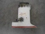 322076 Omc Johnson Evinrude 1981 50HP Exhaust Housing Long (b). Fixed Price $89.99.
