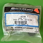 Quicksilver Steering Tilt Tube Seal Wiper Kit Mercury Mariner - 19624A1 (1Z). Fixed Price $41.99.