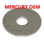 New Mercury Mercruiser Quicksilver 12-815432 Washer. Fixed Price $10.80.