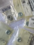 Genuine Mercury Quicksilver 11-898101542 Flanged Nut (5 For $16) Nos Oem MQ1. Fixed Price $16.00.