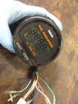 Yamaha Multifunction Digital Fuel Management Gauge (6Y5F-B0). Fixed Price $150.00.