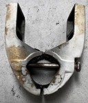 Omc Johnson Evinrude 9.9 15HP Lower Mount Bracket 329020 329021. Fixed Price $31.50.