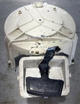 Recoil Starter Assembly For 5.5 Hp Johnson Outboard Motor, Model CD-17. Fixed Price $75.00.