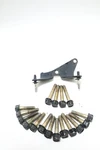 40001167 Screws 42967 Induction Reed Manifold Mariner 4CYL Mercury 125 Hp. Fixed Price $10.00.
