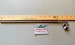 Johnson Evinrude 376922 311381 Upper Shift Lever & Rod Fits 6HP 60'S 70'S Ex. Fixed Price $24.89.