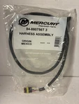 New Mercury Mercruiser Quicksilver Oem Part # 84-880756T 3 Harness Assy. Fixed Price $19.95.