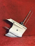 150 175 200 225 Hp Johnson Evinrude Etec M1 Magnum Lower Unit Gear Case Rh. Fixed Price $649.95.
