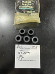 Mercury Quicksilver Bushing 23-28055 (qty 5) Oem "new Old Stock" T8 2-25. Fixed Price $32.50.