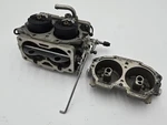 Yamaha Outboard Carburetor 6R4-14302-01-00 6G6-14302-06-00 621400-E31 6L1. Fixed Price $185.00.