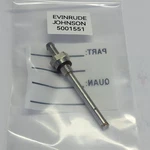 New Oem 5001551 Ficht Johnson Evinrude Exhaust Pressure Nipple Ay Seal Gasket. Fixed Price $135.00.