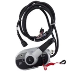 Mercury 8M0176287 Side Mount Remote Control 15FT With Trim. Fixed Price $667.28.