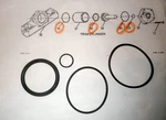 Force Mercury Chrysler Outboard Piston Trim Cylinder Ring Kit Set Of Seals. Fixed Price $17.29.