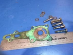 19231-881-840 Impeller Pump Plate Screws Honda 7.7HP 100 10HP BF75 (h 3G). Fixed Price $17.76.