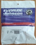 New Genuine Oem Evinrude Johnson Brp 0435597 Thermostat & Cover Assy Omc. Fixed Price $46.99.