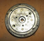 Yamaha 9.9 Hp Electric Start Flywheel Assy Pn 6G8-81800-10-00 Fits 1995-2006. Fixed Price $125.00.