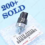 83530-60020 New Genuine Oem Toyota Lexus Scion Oil Pressure Sensor Switch Assy. Fixed Price $34.01.
