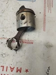 MP4956 Yamaha Mariner Connecting Rod *bad Piston* 8808M 82353M A8. Fixed Price $18.00.